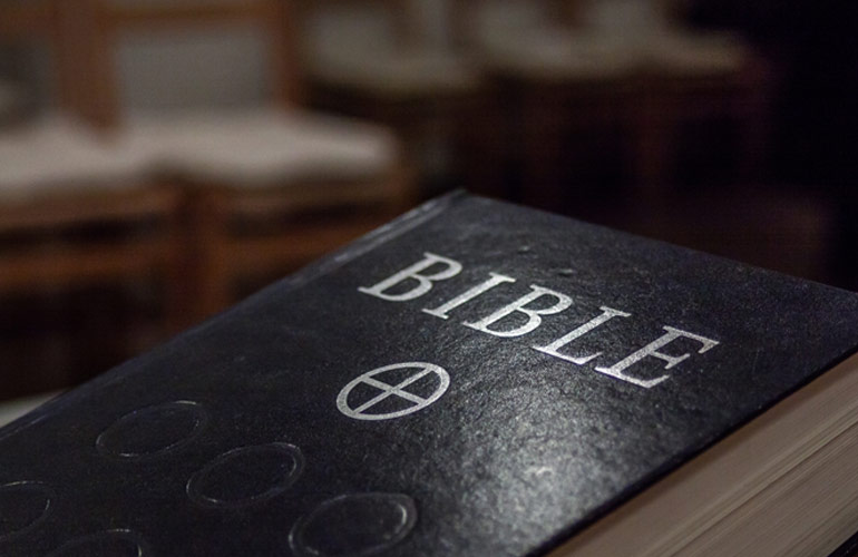 BIBLE – Kniha knih