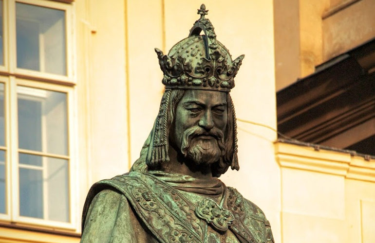 „Nejen král a císař“ Karel IV.